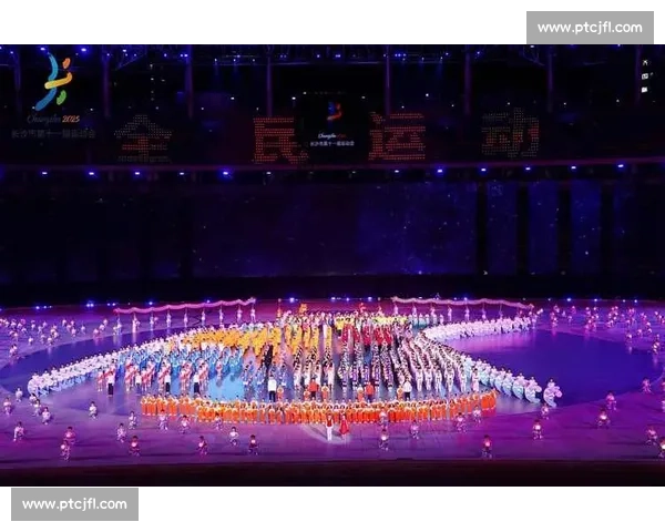 探宝 Girls 探秘全运!全民运动热潮即将点燃